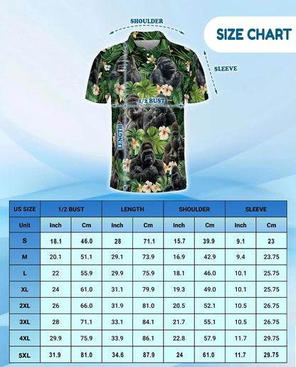 Colorful Jazz Saxophone Polo Shirt for Men – Music Notes Design | Netecom