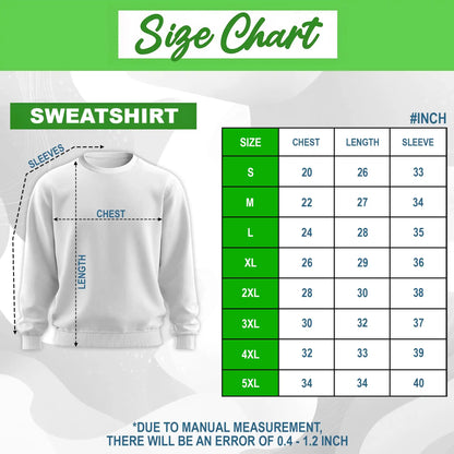 Alpaca Sweatshirt, 3D All Over Print Stay Cool Alpaca Crewneck Pullover for Men Women, Funny Alpaca Lover Gift - Netecom