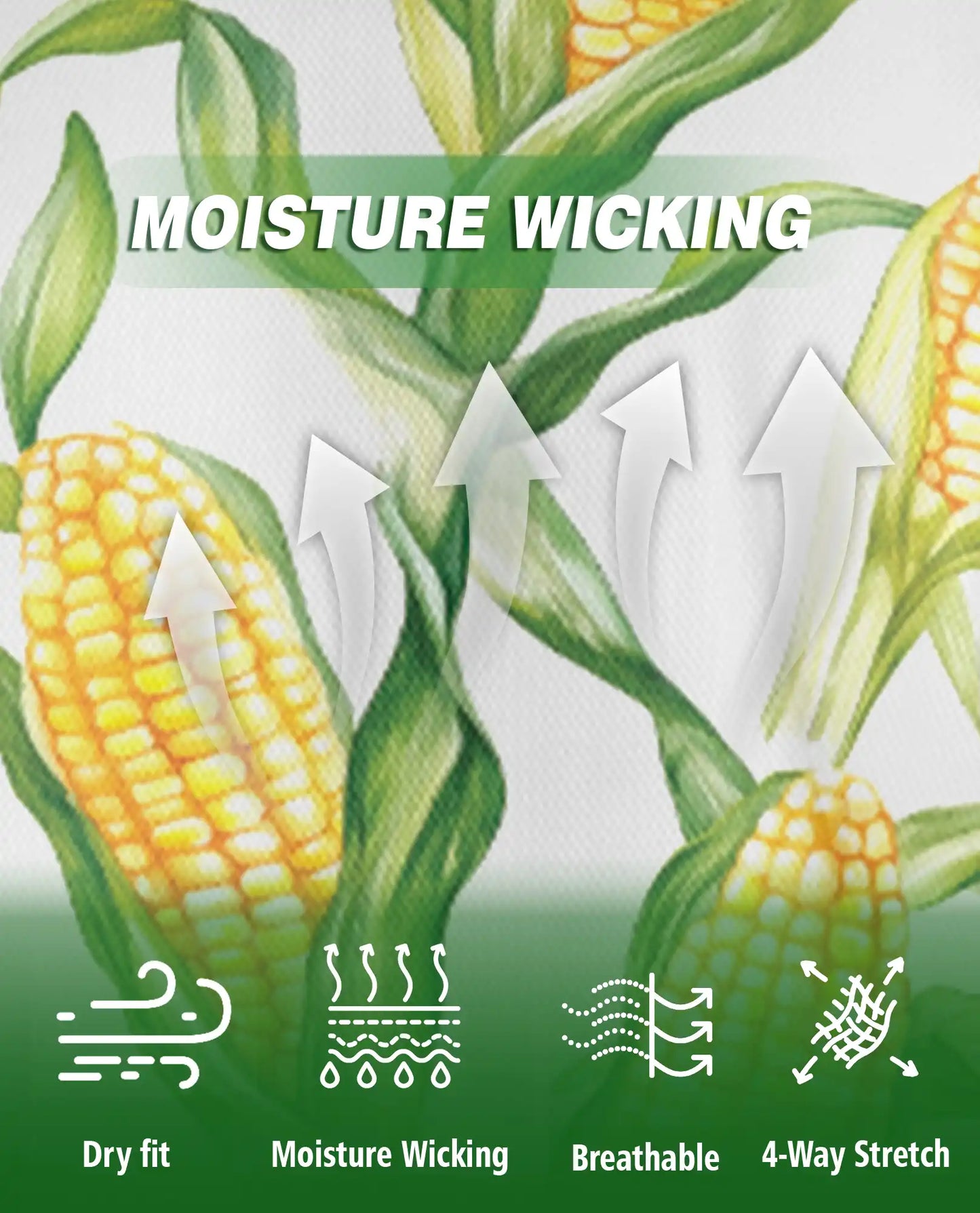 Corn Farm Polo Shirt | Netecom