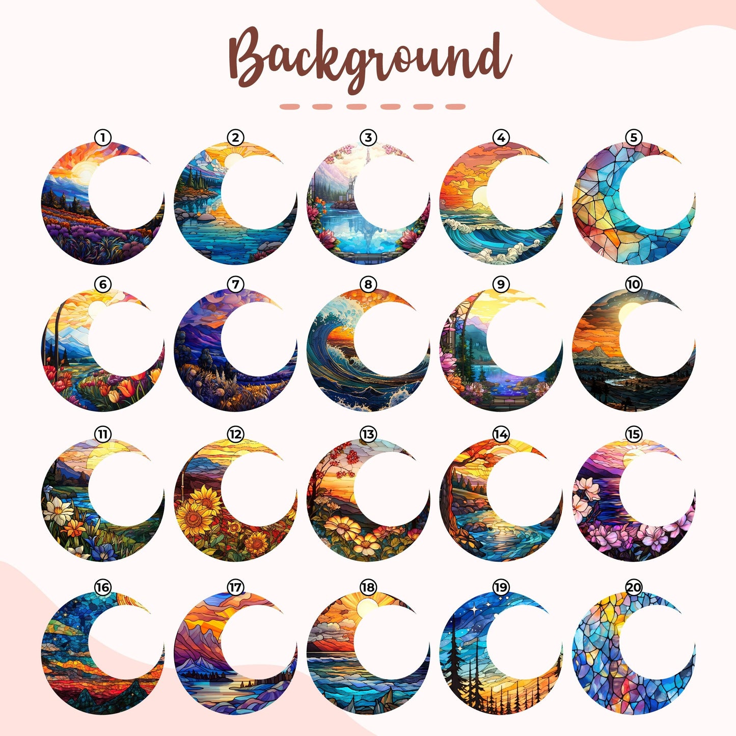 Netecom Angel Baby Memorial Ornament – Personalized Infant Loss Suncatcher, Miscarriage Sympathy Gift (Copy)