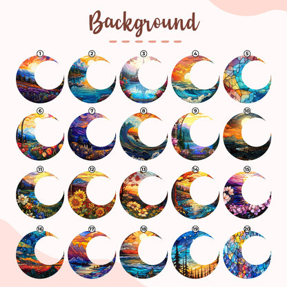 Netecom Angel Baby Memorial Ornament – Personalized Infant Loss Suncatcher, Miscarriage Sympathy Gift (Copy)