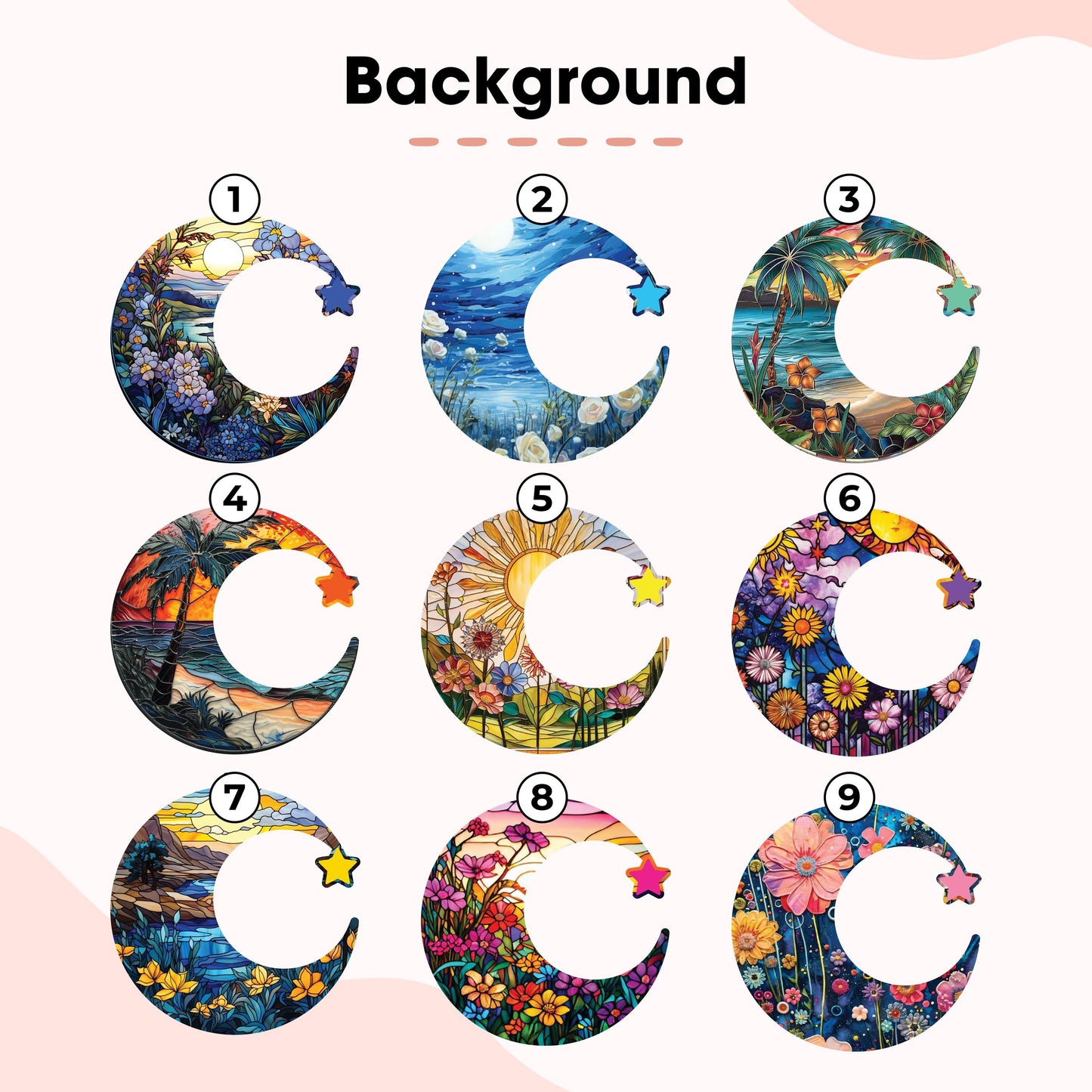 Netecom Personalized Dog Memorial Suncatcher – Pet Loss Sympathy Gift, Custom Dog Memorial, Puppy Loss Keepsake, Pet Memorial Ornament