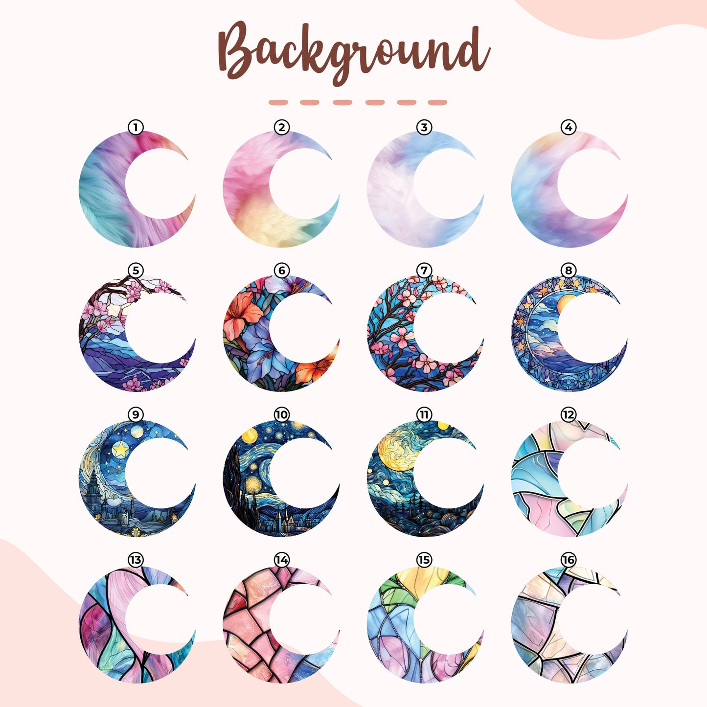 Netecom Memorial Suncatcher – Personalized Family Keepsake, Loss of Dad Mom Sympathy Gift, Custom Remembrance