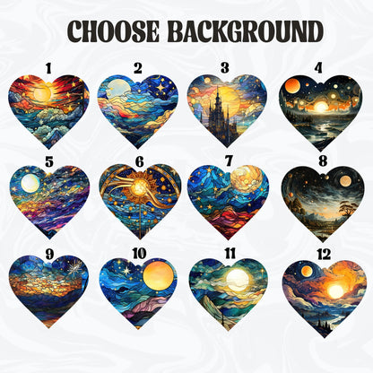 Netecom Custom Dog Pet Memorial Suncatcher – Personalized Loss of Pet Sympathy Gift, Custom Dog Breed, Dog Mom Ornament, Pet Loss Memorial Gift