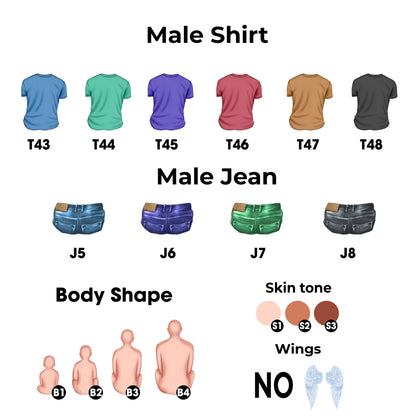 Netecom Memorial Suncatcher – Personalized Family Keepsake, Loss of Dad Mom Sympathy Gift, Custom Remembrance