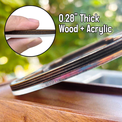 Netecom Dog Memorial Suncatcher Gift Set – Pet Loss Ornament, DIY Sympathy Card and Keychain, You Were My Favorite Hello Dog Mom Remembrance