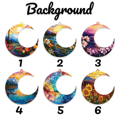 Netecom Personalized Golden Doodle Memorial Suncatcher – Pet Loss Sympathy Ornament, Dog Passing Remembrance Gift, Custom Wall Hanging for Pet Lovers