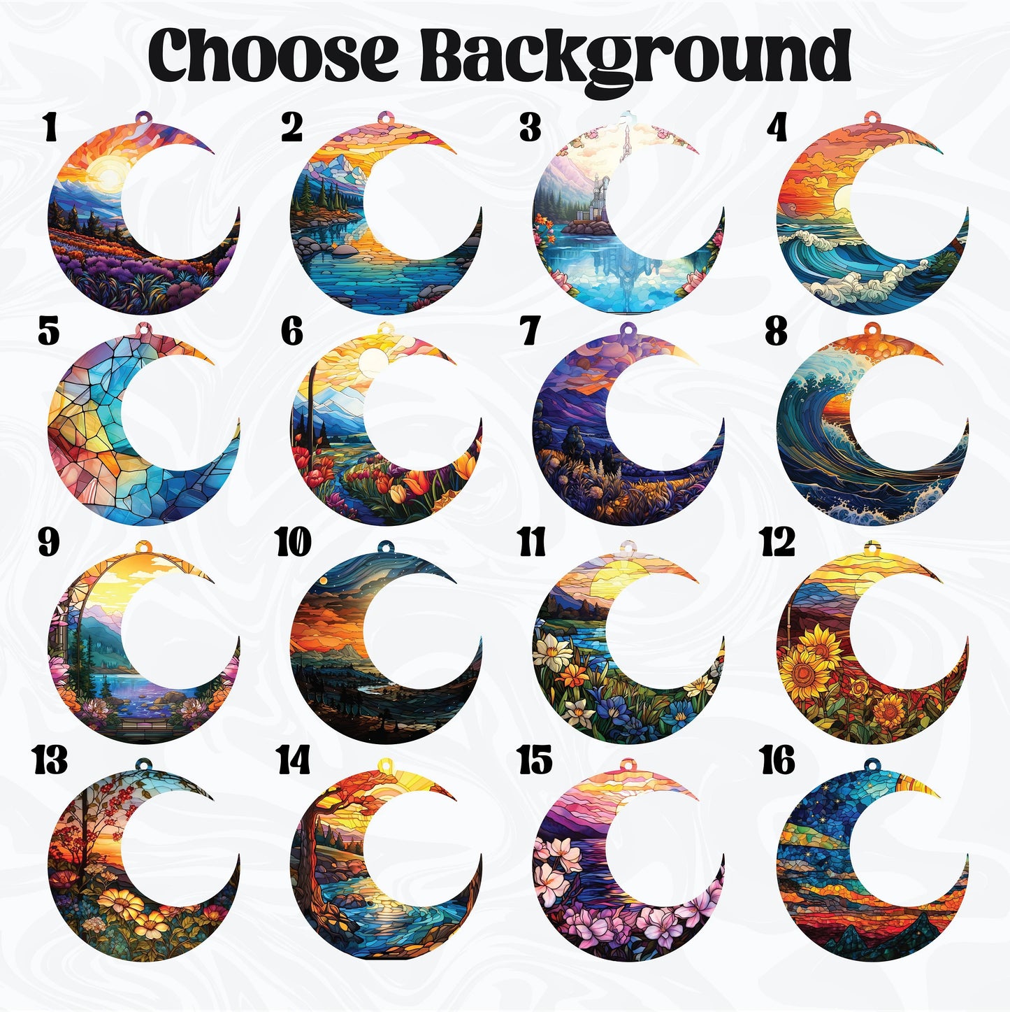 Netecom Personalized Cat Memorial Suncatcher – Stained Glass Look Pet Remembrance Ornament, Rainbow Bridge Window Hanging, Cat Mom Gift