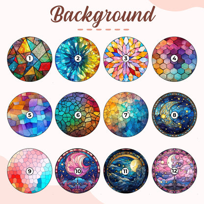 Netecom Horse Memorial Suncatcher – Acrylic Pet Loss Remembrance, Sympathy SunCatcher, Pet Memorial Ornament, Lightcatcher Christmas Decoration