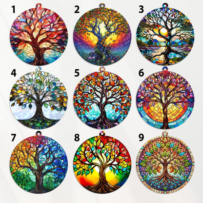 Netecom Custom Dog Memorial Suncatcher – Personalized Pet Loss Gift, Dog Paw Sympathy Keychain, You Were My Favorite Hello Ornament, Dog Mom Sympathy Gift