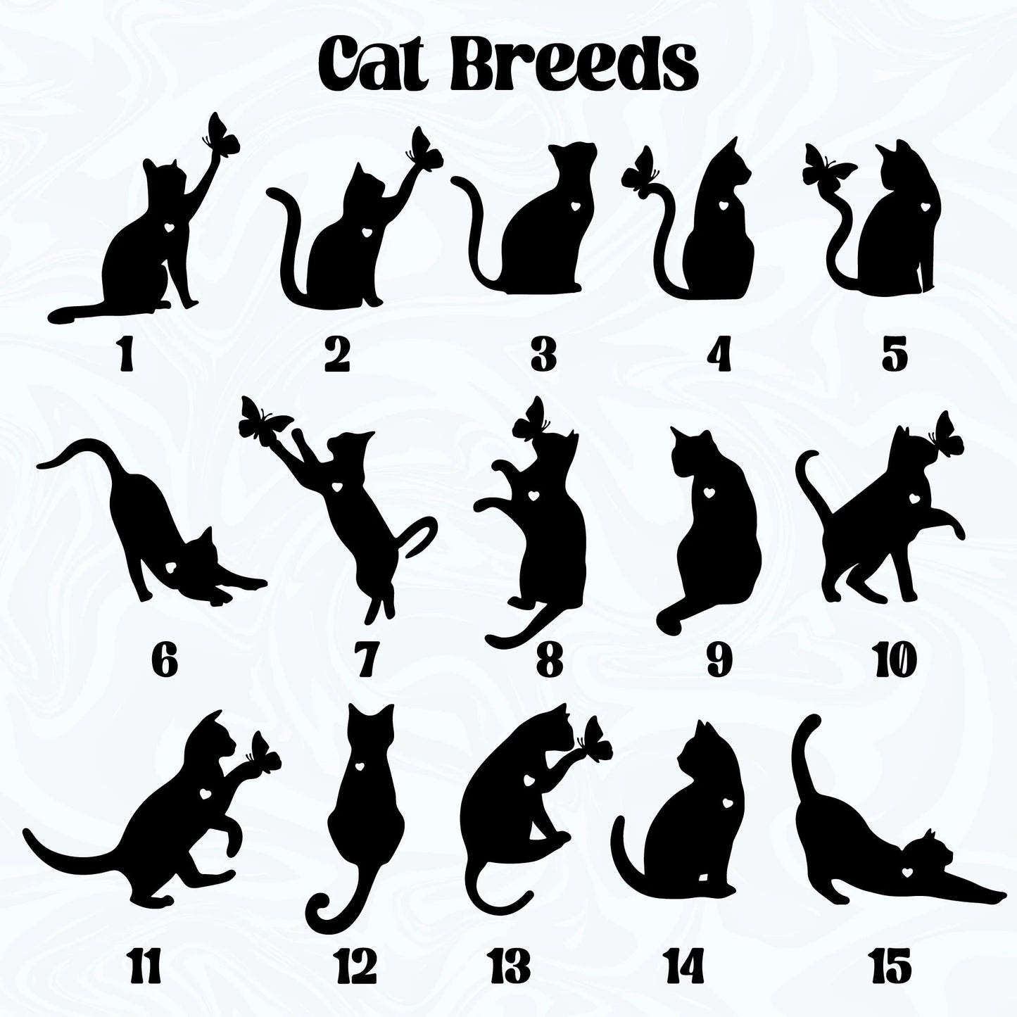 Netecom Personalized Cat Memorial Suncatcher – Stained Glass Look Pet Remembrance Ornament, Rainbow Bridge Window Hanging, Cat Mom Gift