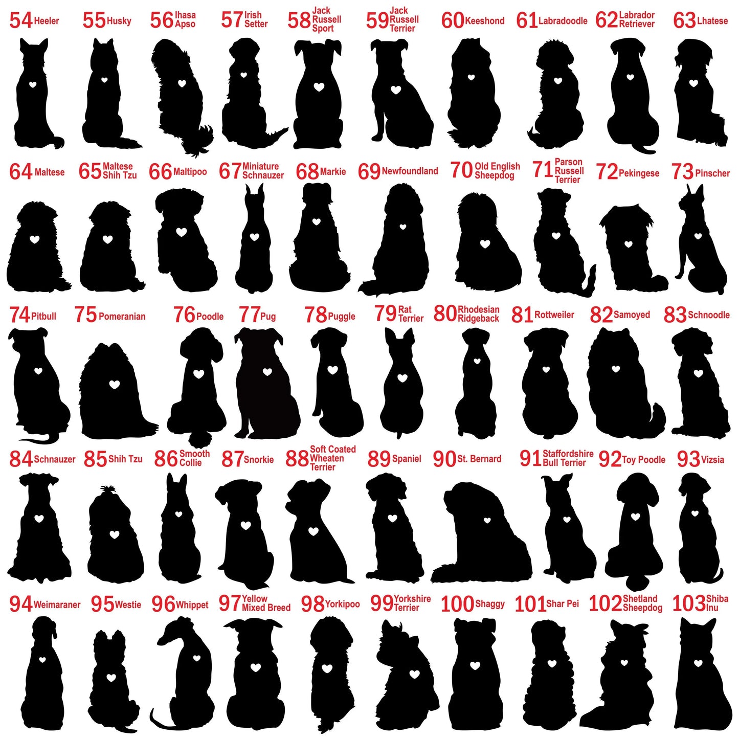 Netecom Chihuahua Dog Memorial Suncatcher Gift – Pesonalized Pet Loss Ornament, Bereavement Keychain and Sympathy Card Remembrance Set