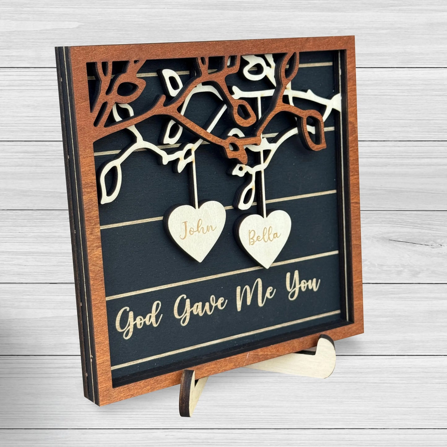 Netecom Personalized Couple Keychain Gift Custom Matching Keychains Anniversary Gift for Boyfriend Girlfriend Valentine's Day Gift for Him & Her Custom Couple Keychain