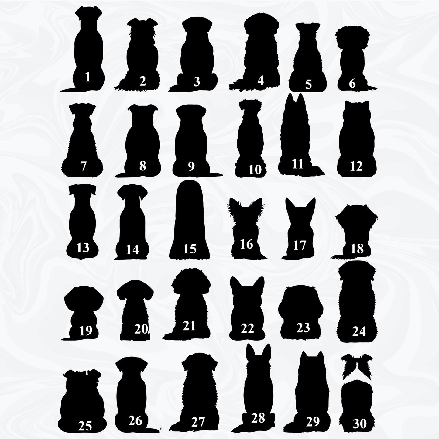 Netecom 2-3 Pets Passing Away Memorial Ornament – Dog & Cat Memorial Suncatcher, Loss of Pet Sympathy Gift, Dog Mom Stained Glass, Rainbow Bridge Remembrance