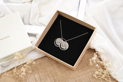 Netecom To The Stars Who Listen Necklace, Night Court Inspired Jewelry, Velaris Starlight Gift