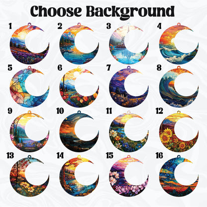 Netecom 2-3 Pets Passing Away Memorial Ornament – Dog & Cat Memorial Suncatcher, Loss of Pet Sympathy Gift, Dog Mom Stained Glass, Rainbow Bridge Remembrance