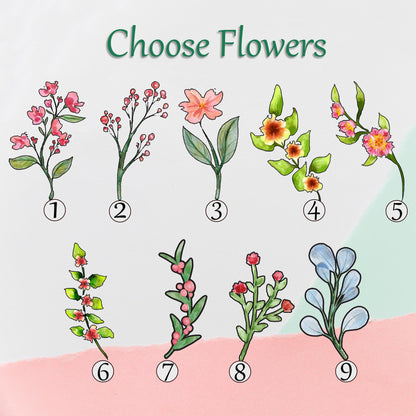 Netecom Personalized Family Photo Stained Glass Suncatcher – Custom Family Portrait Window Hanging, Gift for Mom Dad Grandma Couple Wedding Christmas