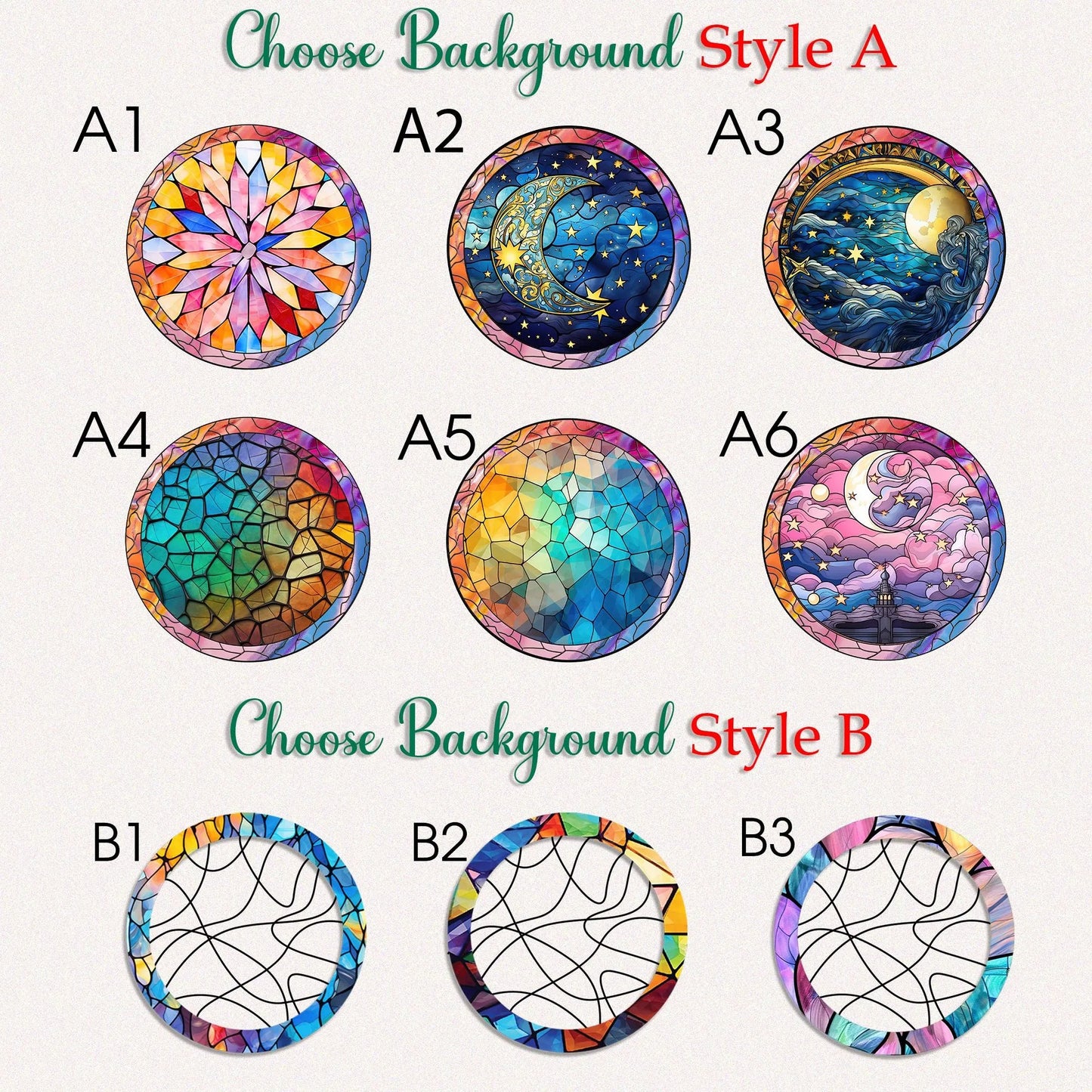 Netecom Personalized Dog Portrait Stained Glass Suncatcher – Custom Pet Memorial, Dog Loss Sympathy Gift, Rainbow Bridge Keepsake, Pet Lover Window Hanging