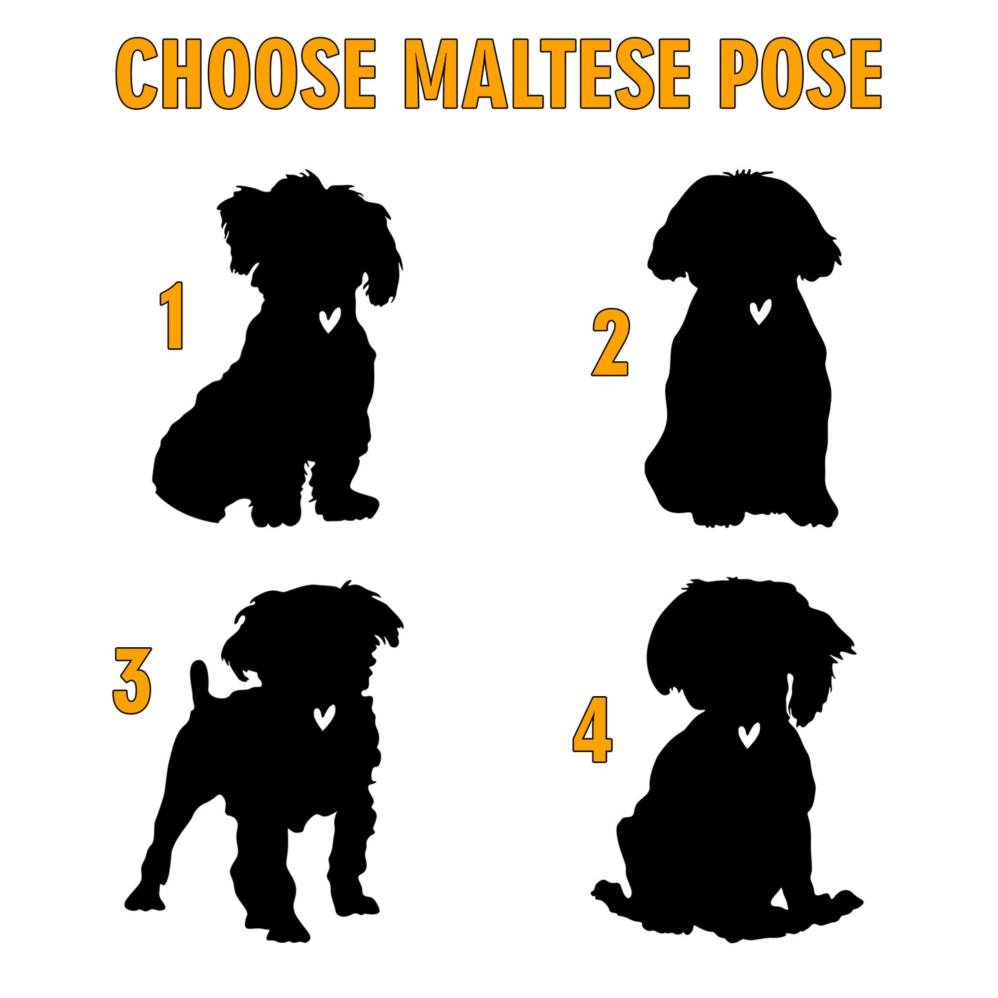 Netecom Personalized Maltese Memorial Suncatcher – Maltese Dog Loss Sympathy Gift & Pet Remembrance Keepsake