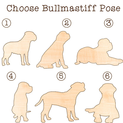 Netecom Bullmastiff Dog Wind Chimes Memorial, Personalized Pet Memorial Wind Chimes for Dogs Suncatcher, Dog Loss Memorial Ornament, Sympathy Windchime Outside Garden Decor, Loss of Pet Remembrance Gift