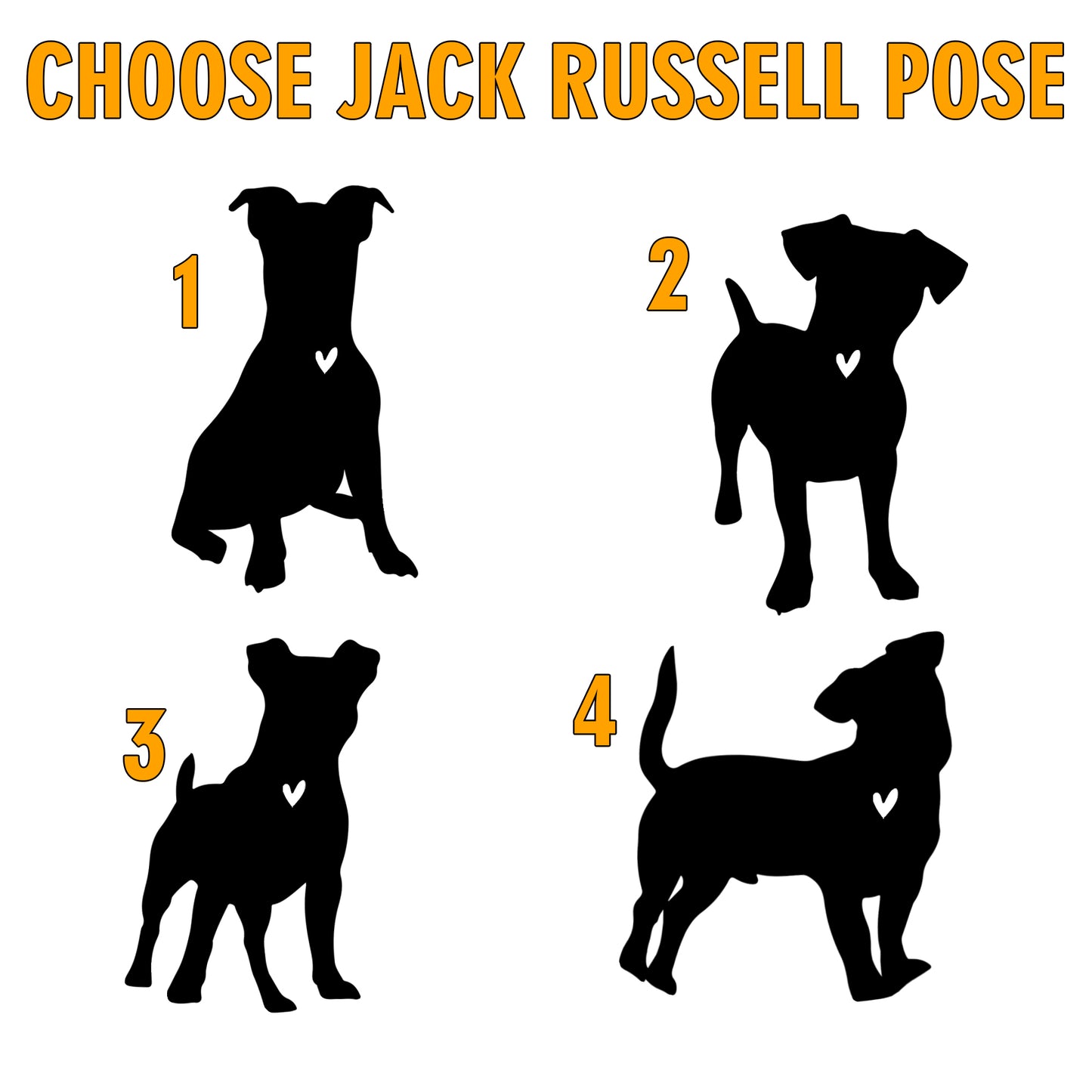 Netecom Personalized Jack Russell Dog Memorial Wind Chimes with Moon Suncatcher, Pet Loss Sympathy Gift, Remembrance Ornament for Dog Lovers, Outdoor Garden Decor