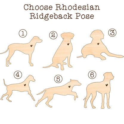 Netecom Rhodesian Ridgeback Dog Wind Chimes Memorial, Personalized Pet Memorial for Dogs Suncatcher, Dog Loss Memorial Ornament, Sympathy Windchime Outside Garden Decor, Loss of Pet Remembrance Gift