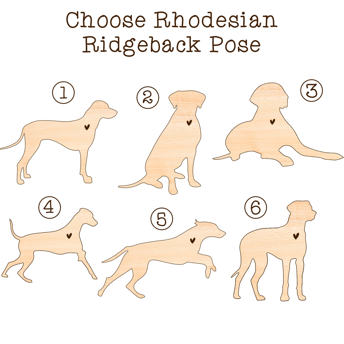 Netecom Rhodesian Ridgeback Dog Memorial Suncatcher, Personalized with Name Date Dog Sun Catchers , Dog Loss Sympathy Gift Ornament, Loss of Pet Bereavement Gift, Dog Lover Gifts