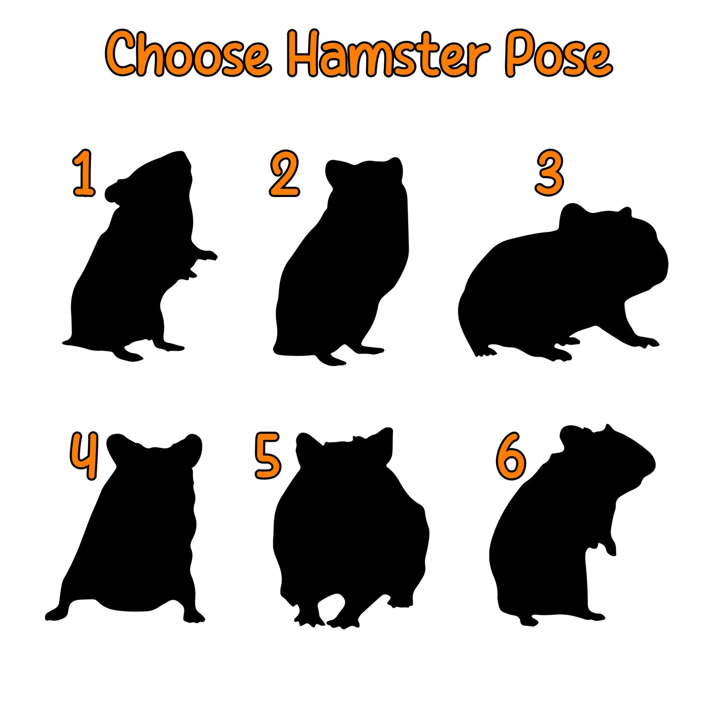 Netecom Personalized Hamster Suncatcher for Windows Hanging, Custom Pet Sun Catcher Ornament with Name Date, Unique Gifts for Book Lovers, Reader Teacher Librarian Bookworm