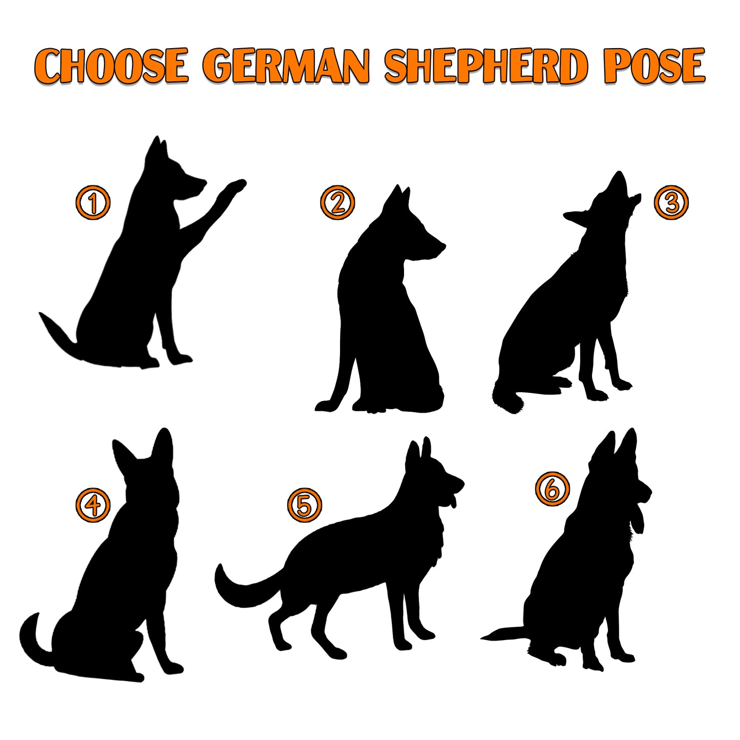 Netecom German Shepherd Dog Wind Chimes Memorial, Personalized Pet Memorial Windchime for Dog Suncatcher, Pet Condolences Gift for Loss of Dog, Pet Remembrance Gift, Sympathy Pet Wind Chimes Outdoor