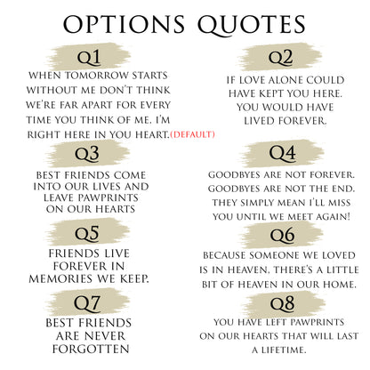 Netecom Personalized Vizsla Dog Memorial Suncatcher, Christmas Ornament with Name Date, Pet Loss Sun Catcher, Dog Memorial Ornament, Bereavement Sympathy Gift for Dog Lovers