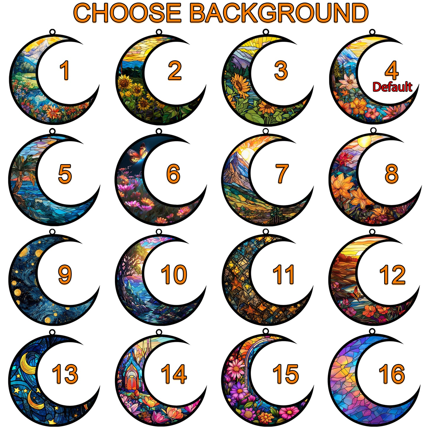 Netecom Personalized Boston Terrier Moon Heart Memorial Ornament – Dog Loss Sympathy Gift, Pet Remembrance Keepsake