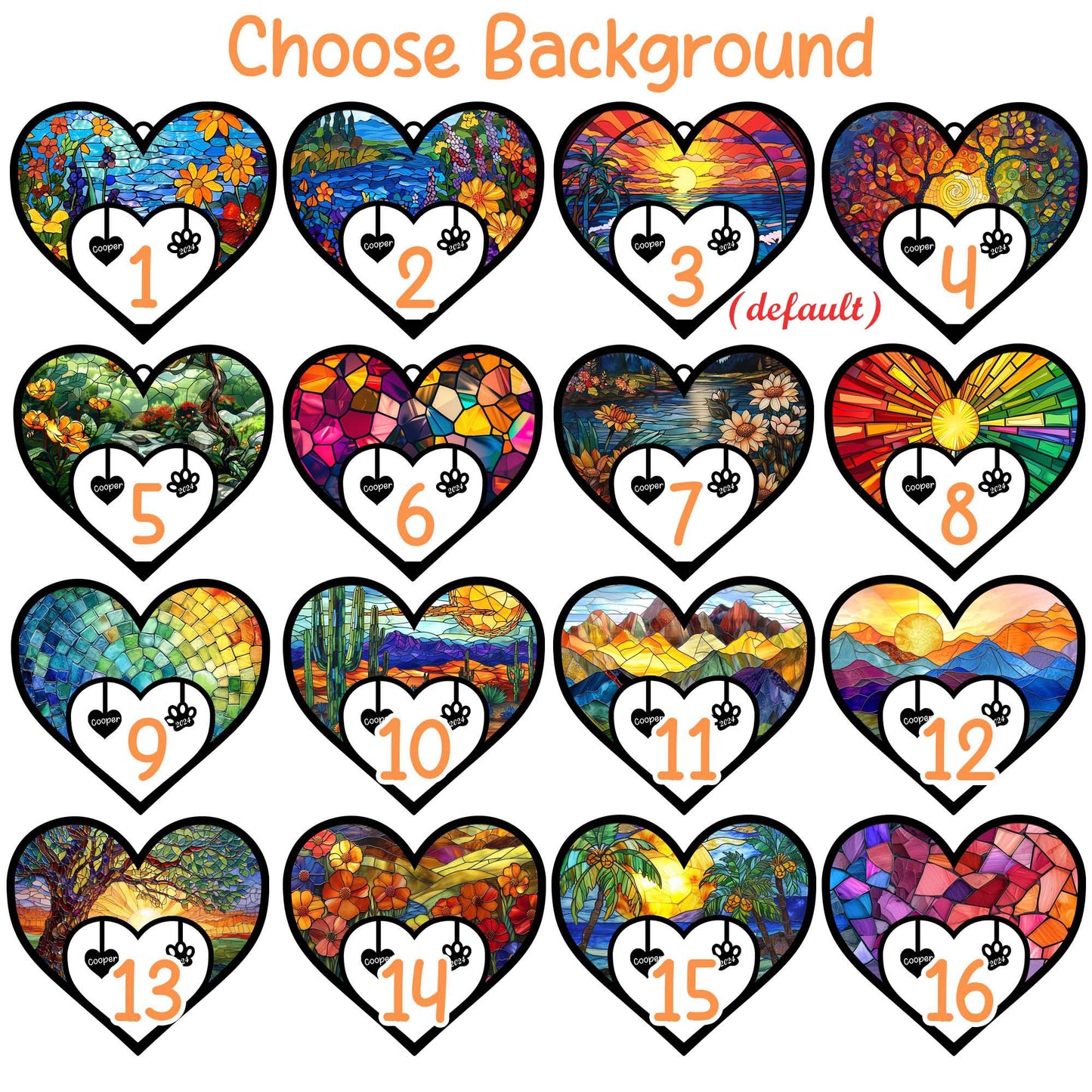 Netecom Boston Terrier Memorial Suncatcher, Personalized Bostie Dog Memorial Ornament with Name Date, Bereavement Gift Loss of Dog, Pet Loss Sympathy Gift, Dog Passing Away Gift