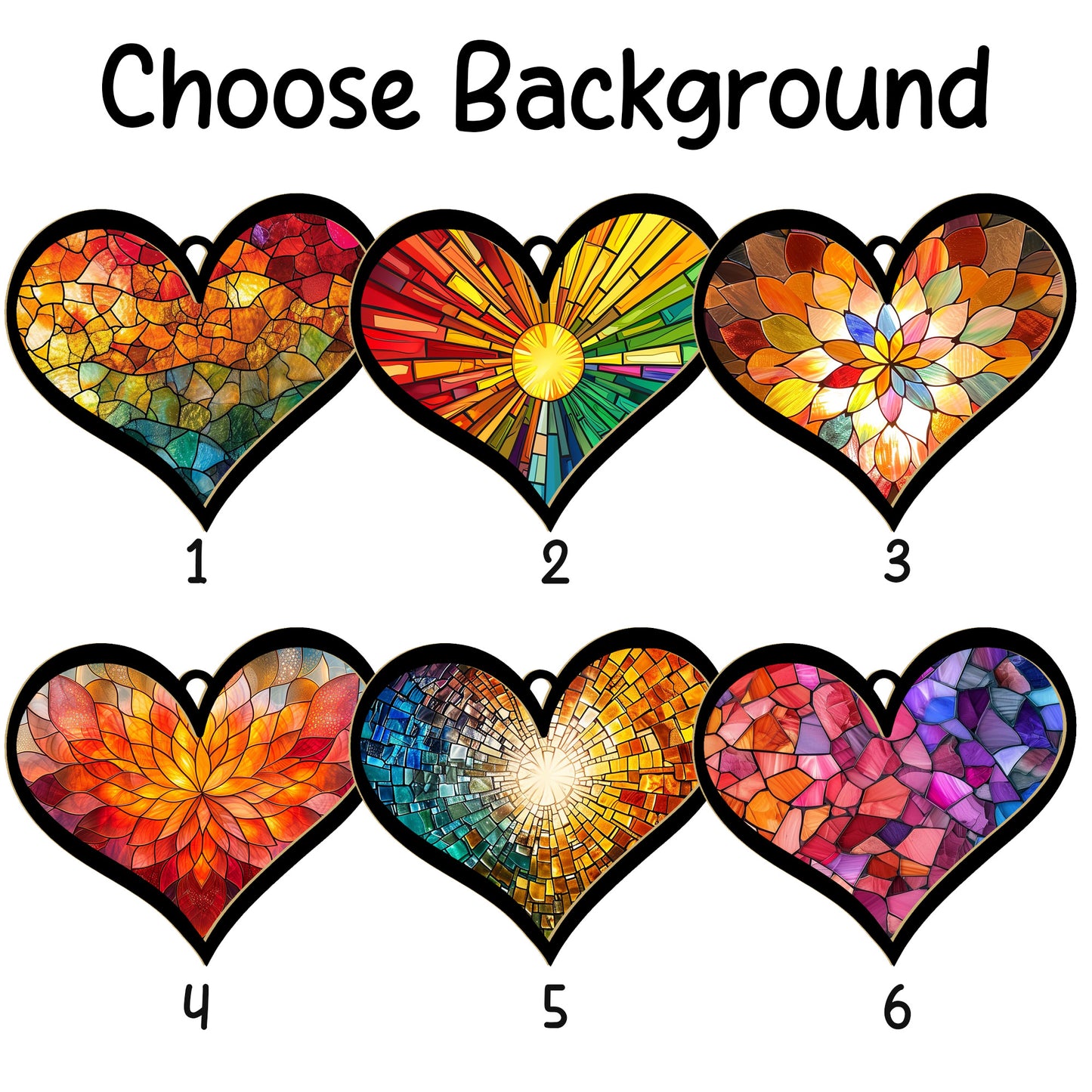 Netecom Personalized Boston Terrier Memorial Suncatcher, Dog Ornament with Name Date, Pet Loss Sympathy Gift, Remembrance Keepsake, Bereavement Gift for Dog Lovers, Heart Suncatcher