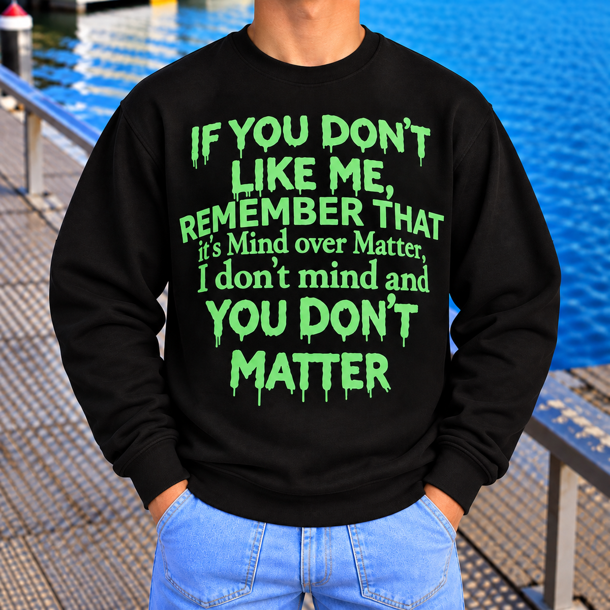 Funny Sarcastic Attitude Shirt, Unbothered Humor Graphic Tee