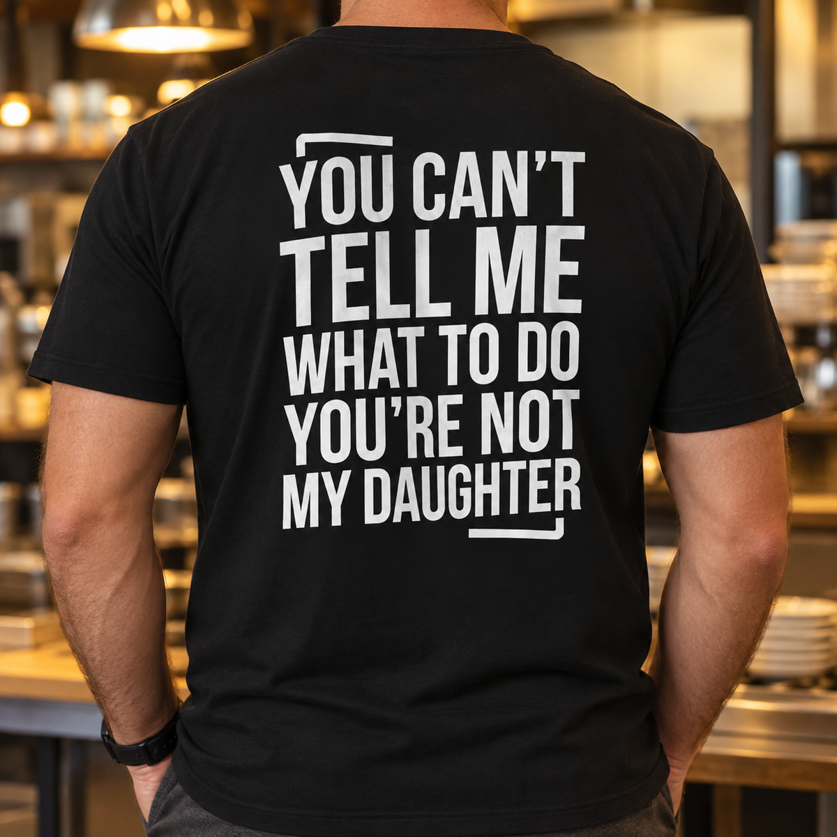 Funny Dad Quote Shirt, Sarcastic Father Graphic Tee