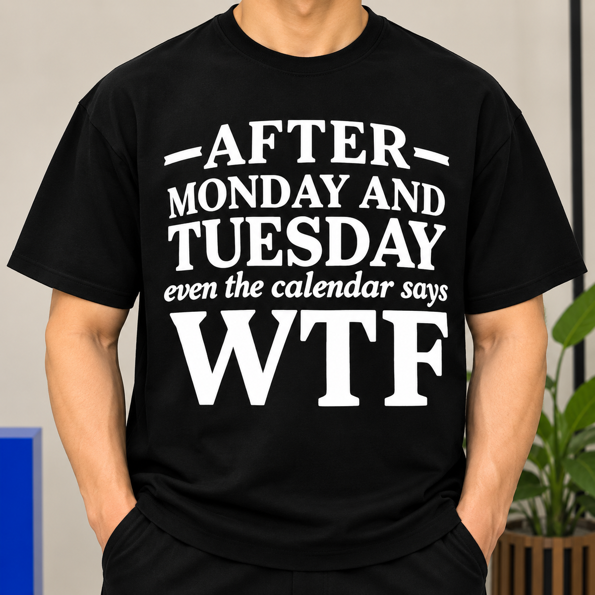 Funny Workweek Humor Shirt