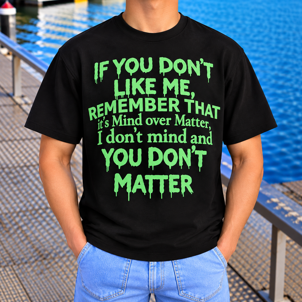 Funny Sarcastic Attitude Shirt, Unbothered Humor Graphic Tee