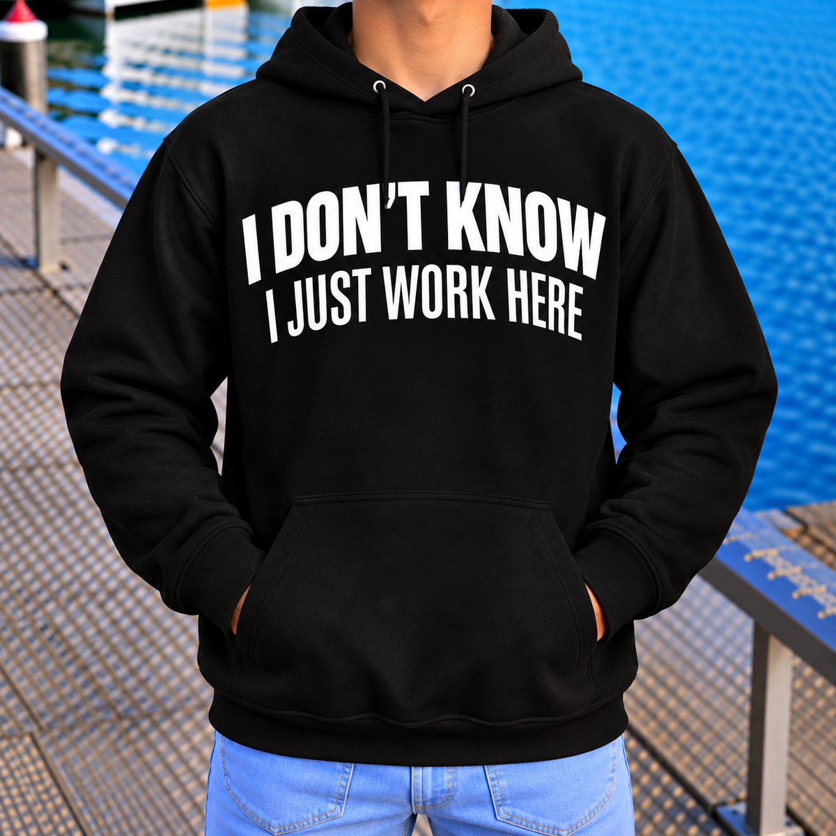 Funny Workplace Humor Shirt for Employees, Sarcastic Work Graphic Tee