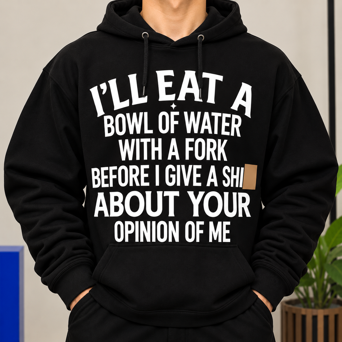 Funny Sarcastic Opinion Shirt
