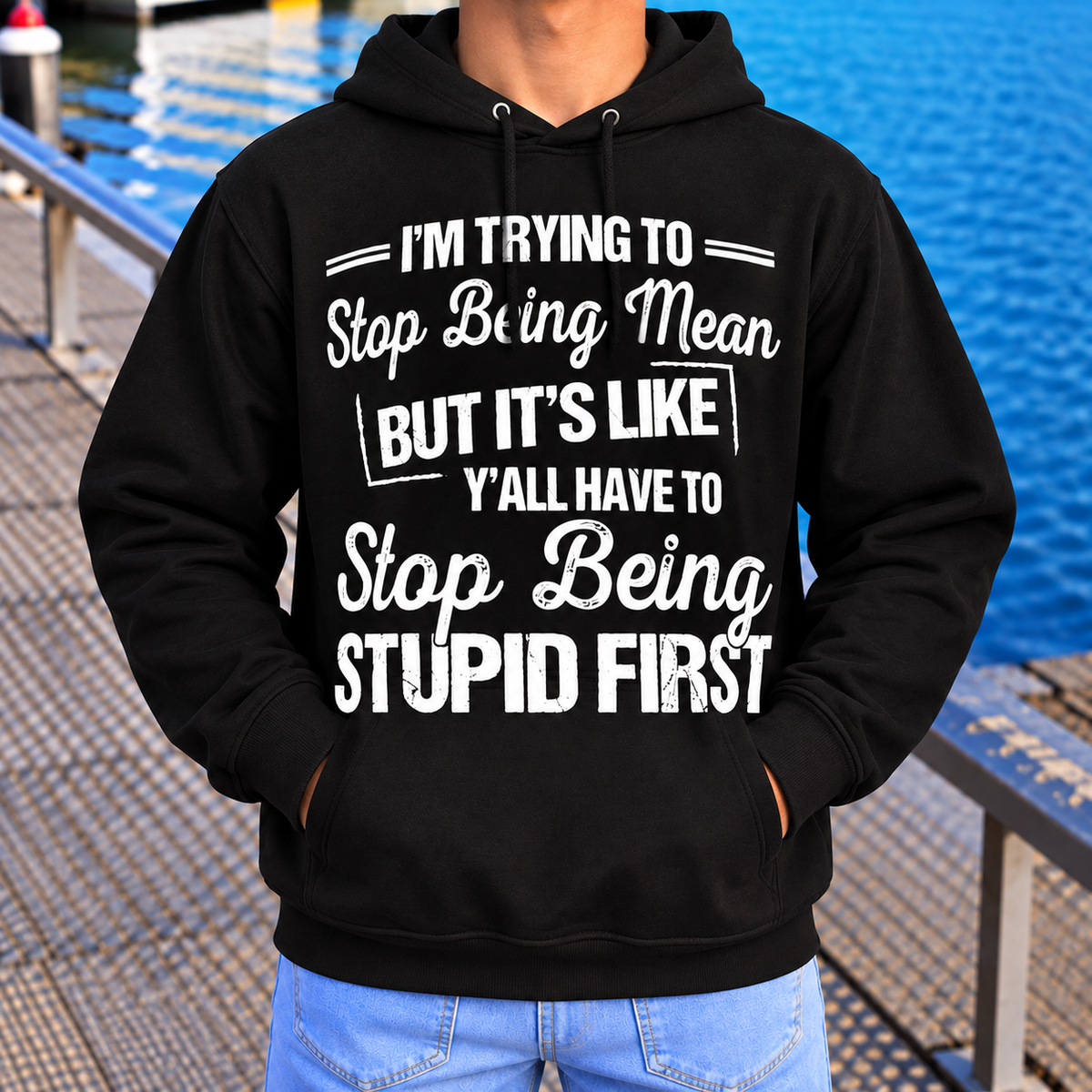 Funny Sarcastic Attitude Shirt, Witty Humor Graphic Tee