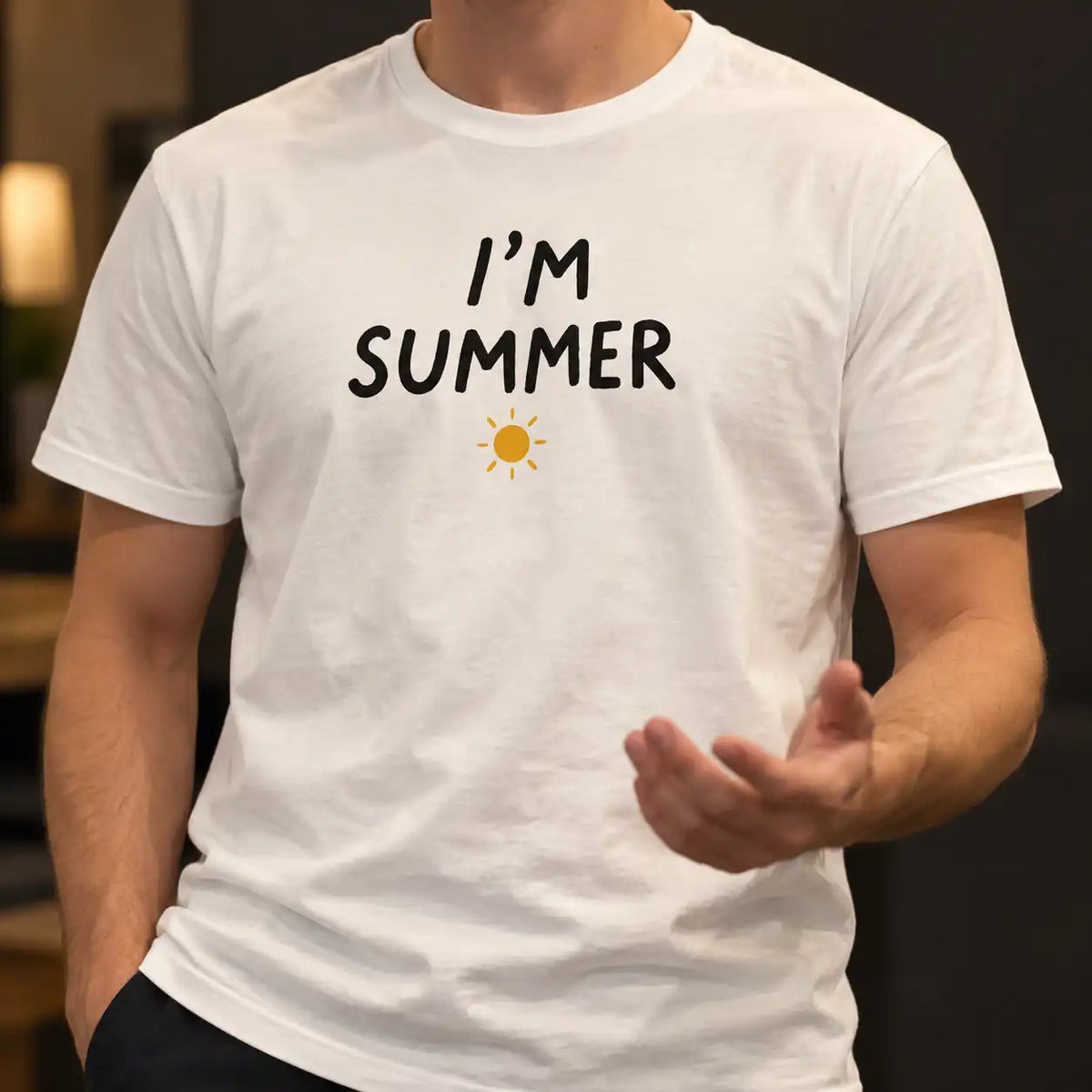 Funny Matching Summer Couple T-Shirt Set, His and Hers Vacation Tees