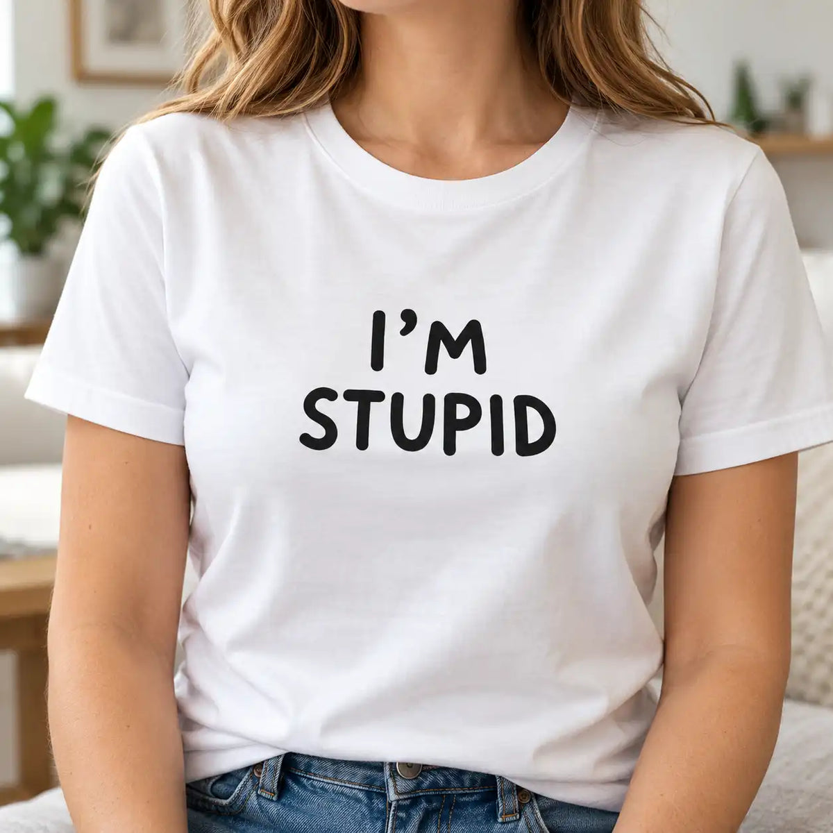 Funny Matching Couple T-Shirt Set, Sarcastic His and Hers Tees