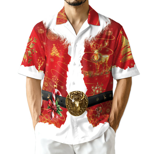 Synthesizer Synth Techno Music Hawaiian Shirt
